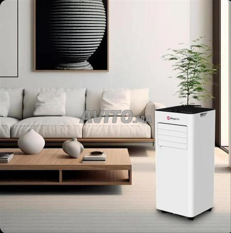 Climatiseur mobile 12000 BTU - 2