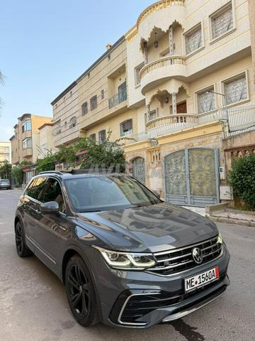 Volkswagen Tiguan, R Line 2021 - 2