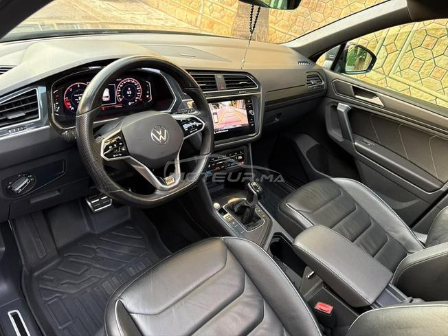 Volkswagen Tiguan, R Line 2021