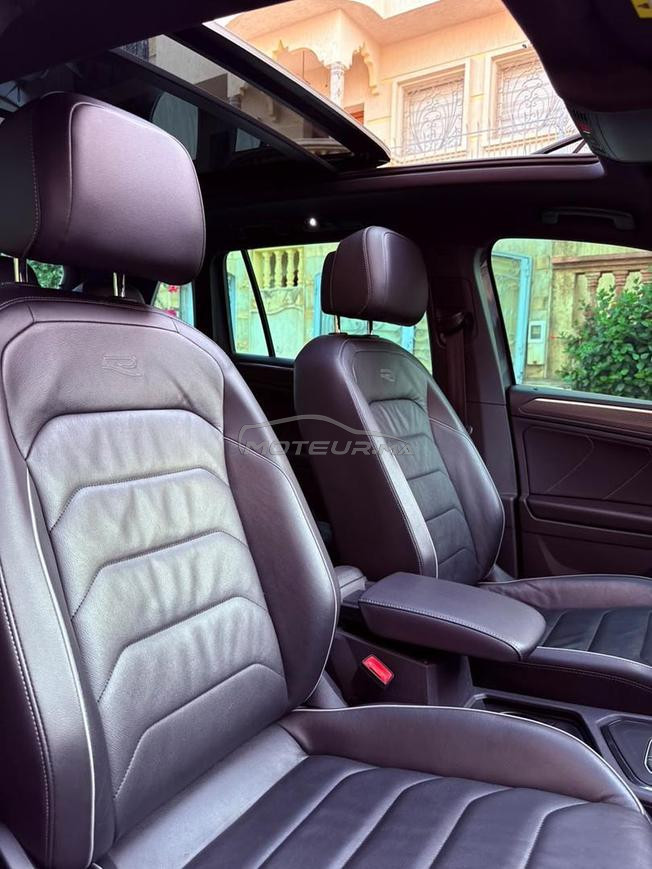 Volkswagen Tiguan, R Line 2021