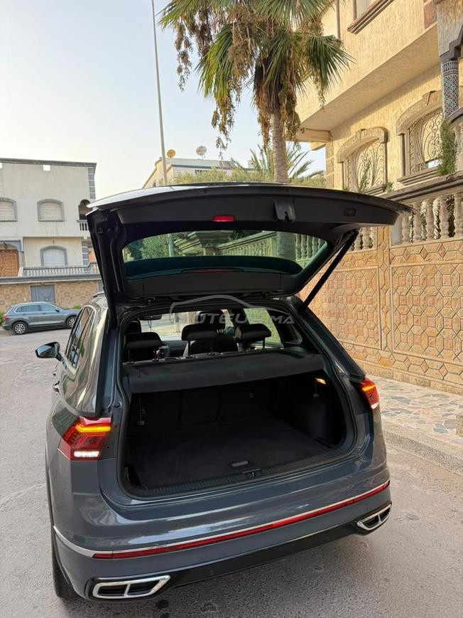 Volkswagen Tiguan, R Line 2021