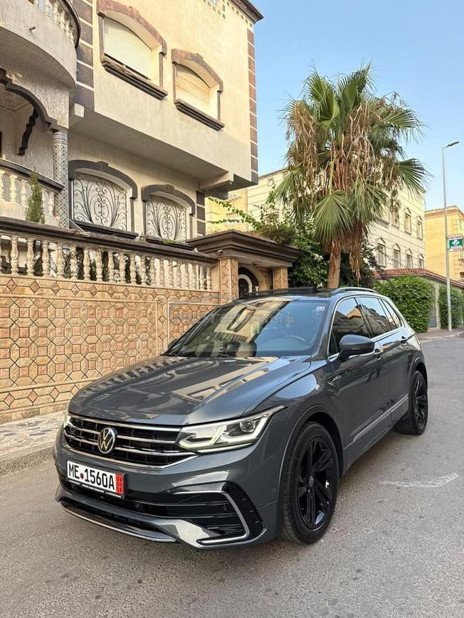 Volkswagen Tiguan, R Line 2021