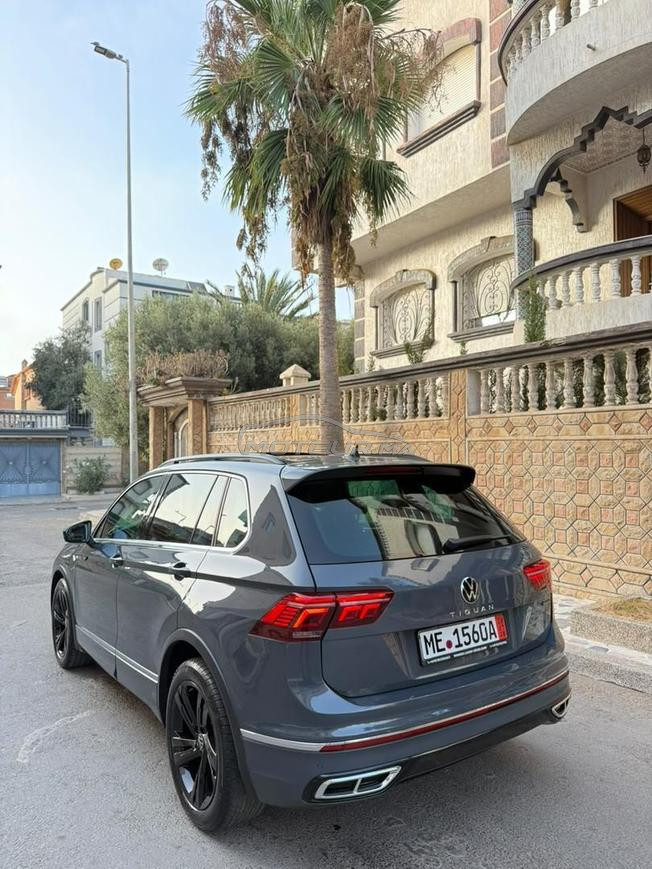 Volkswagen Tiguan, R Line 2021