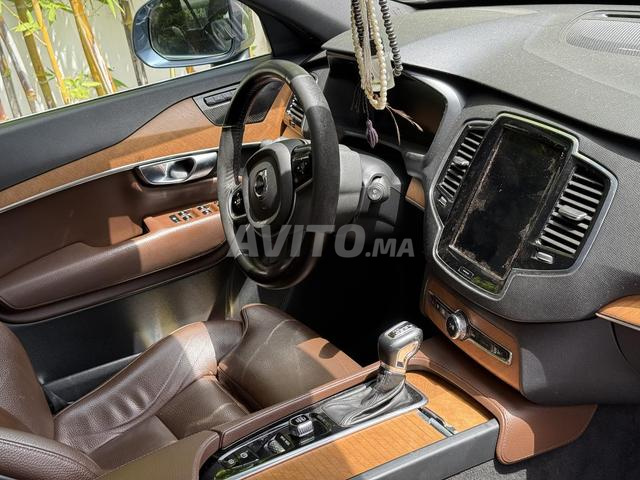 VOLVO XC90 2022 — 143 000 km — État impeccable