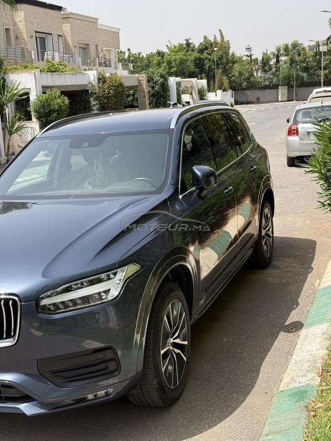 VOLVO XC90 2022 — 143 000 km — État impeccable