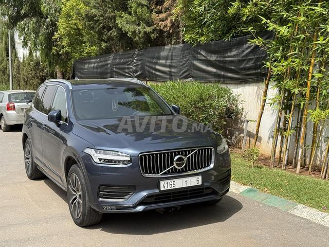 فولفو XC90 2022 — 143,000 كم — حالة لا تشوبها شائبة