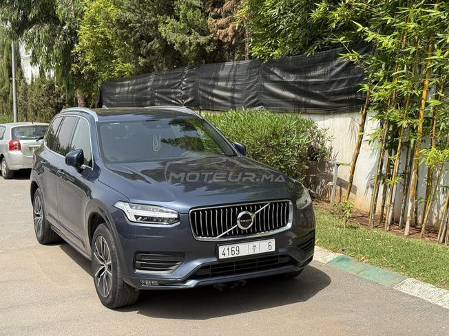 VOLVO XC90 2022 — 143 000 km — État impeccable