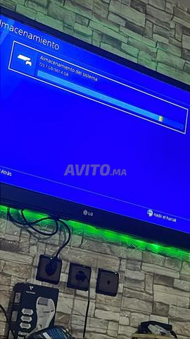 PS4 slim et pro - 2
