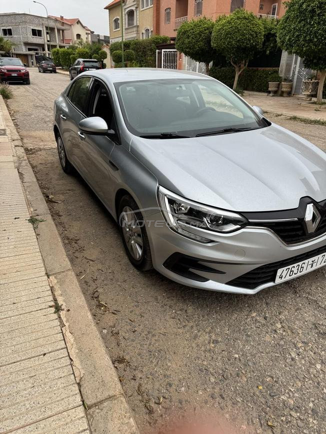 Renault megane 