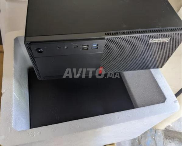 PC Lenovo i5-8400 12GB-DDR4 256GB-SSD 1TB-HDD