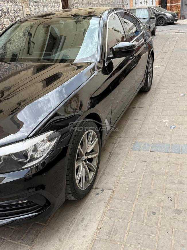 bmw série 5