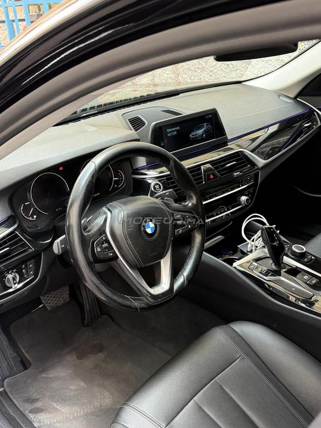 bmw série 5