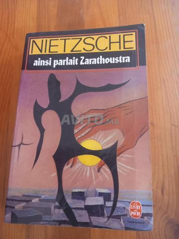 Œuvre de Nietzsche Ainsi parlait Zarathoustra