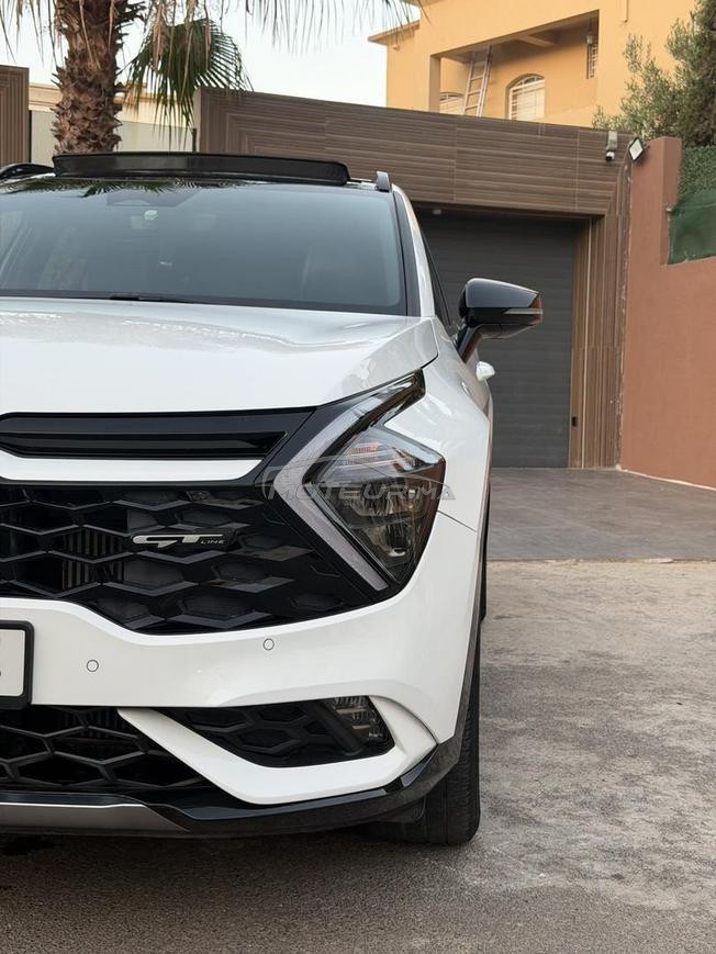 Kia Sportage GT Line 2024