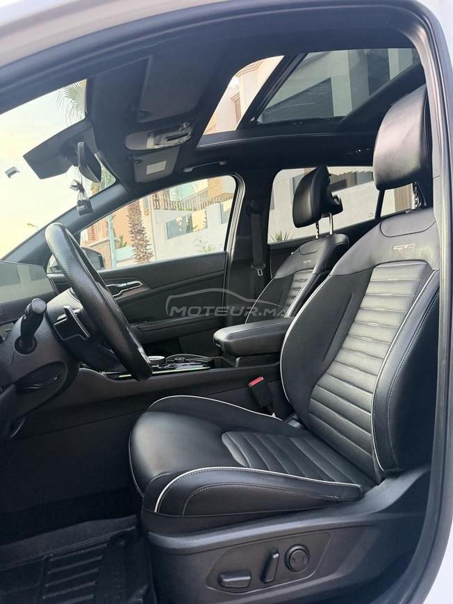 Kia Sportage GT Line 2024