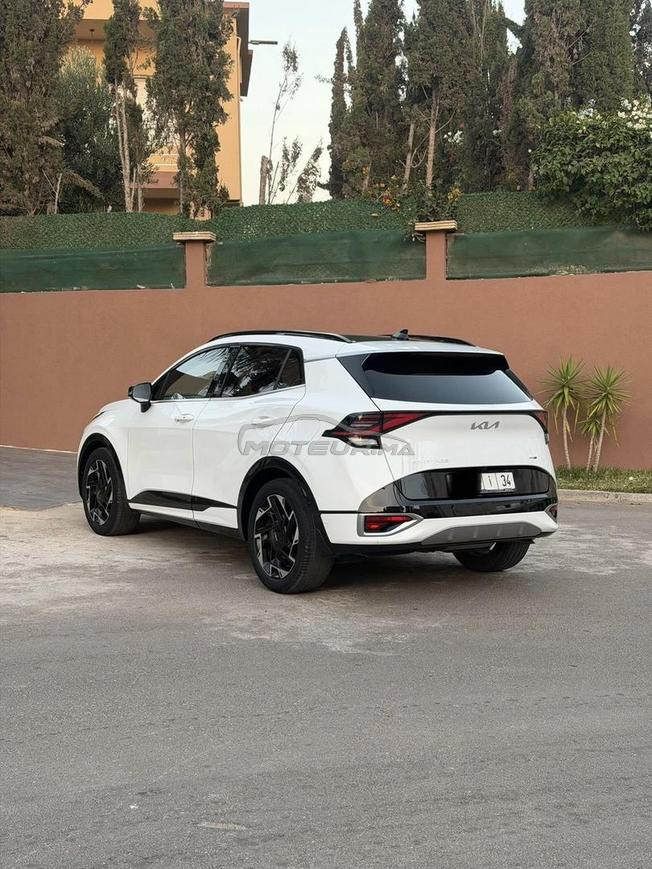 Kia Sportage GT Line 2024