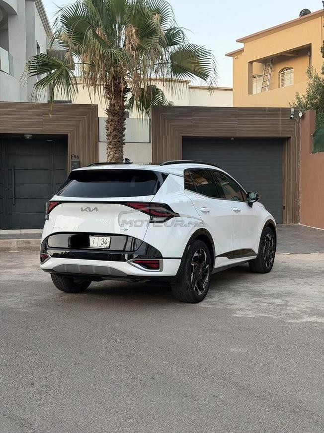 Kia Sportage GT Line 2024
