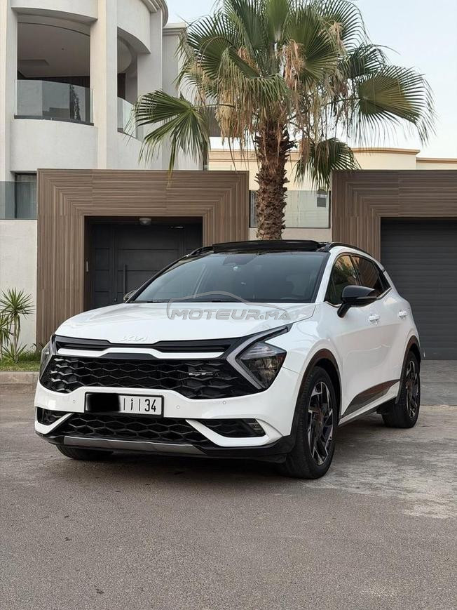 Kia Sportage GT Line 2024