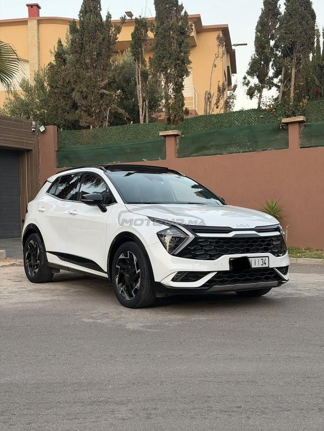 Kia Sportage GT Line 2024