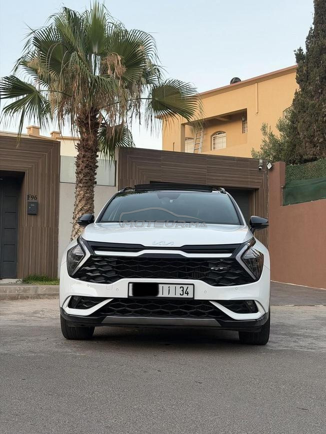 Kia Sportage GT Line 2024