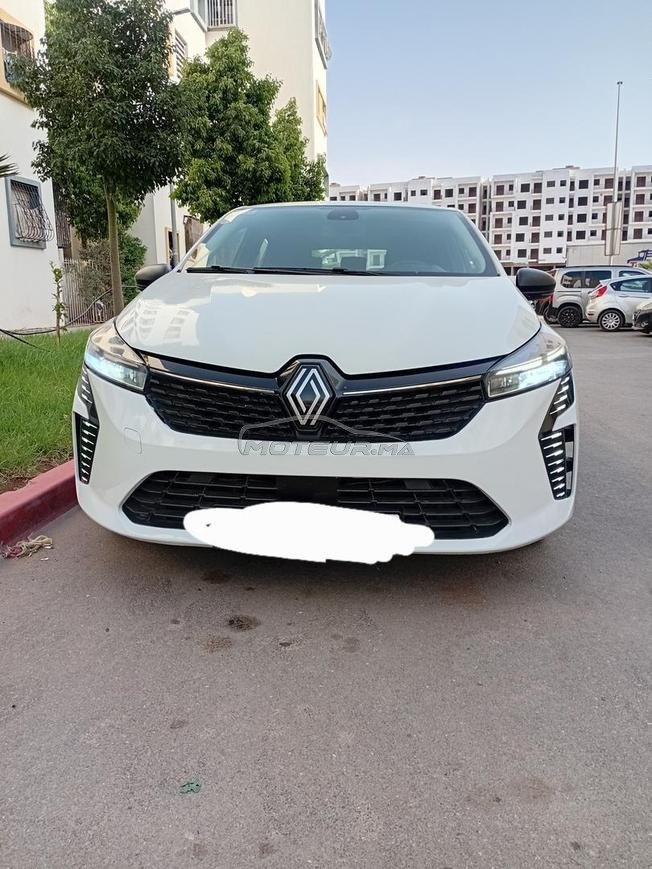 clio 5 nef 