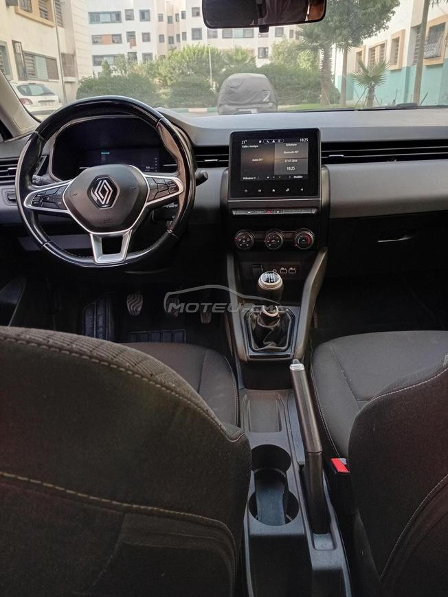 clio 5 nef 