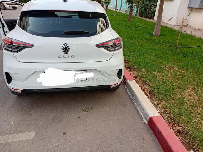 clio 5 nef 