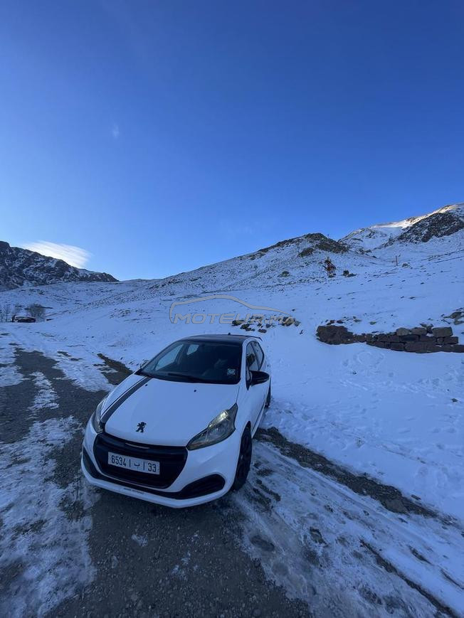 peugot 208