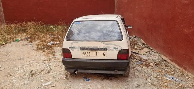Fiat Uno Essence Manuelle 2000 à Tiznit