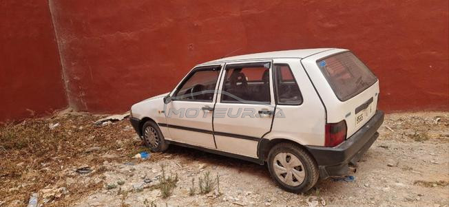 Fiat Uno Essence Manuelle 2000 à Tiznit