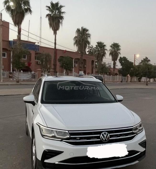 Tiguan Élégance Pack R Line 