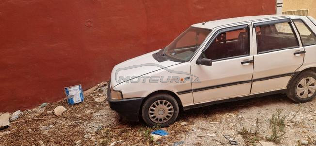 Fiat Uno Essence Manuelle 2000 à Tiznit