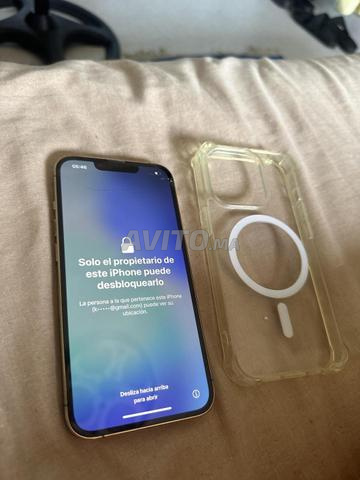 iPhone 13 Pro 128 Go bloqué iCloud - 2