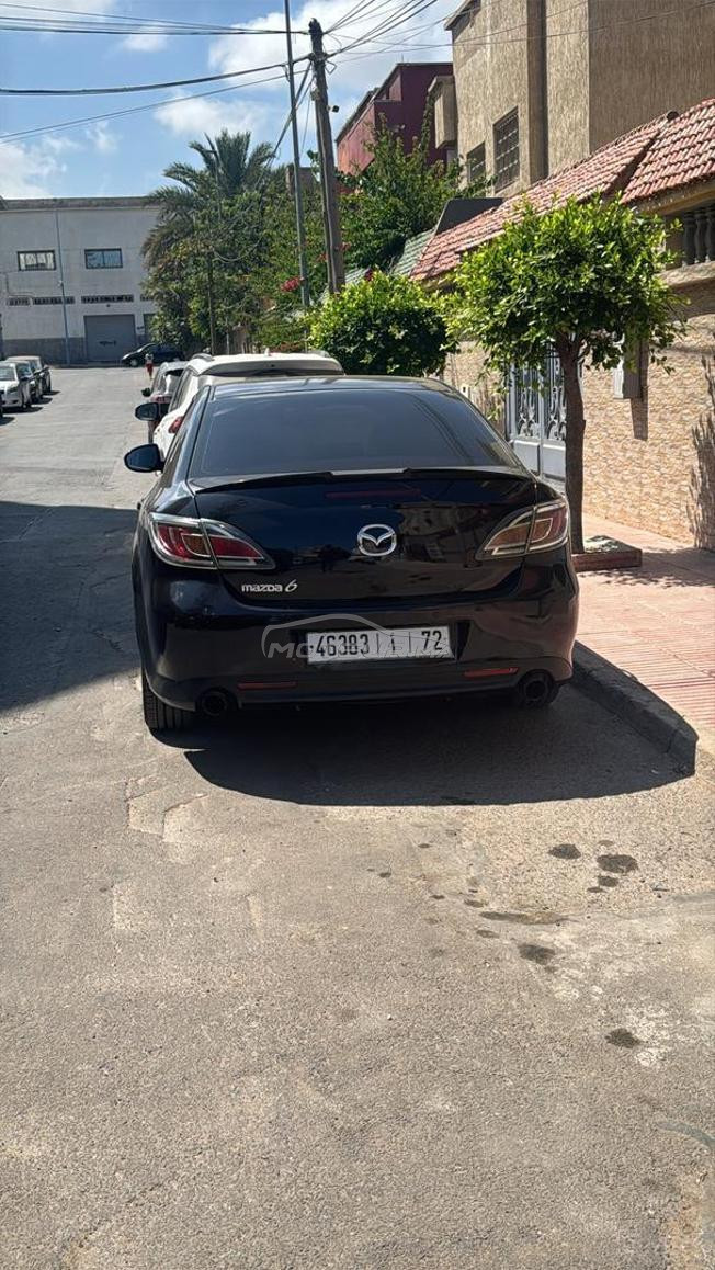 🚘 Mazda 6 Diesel – 2010 | À vendre 