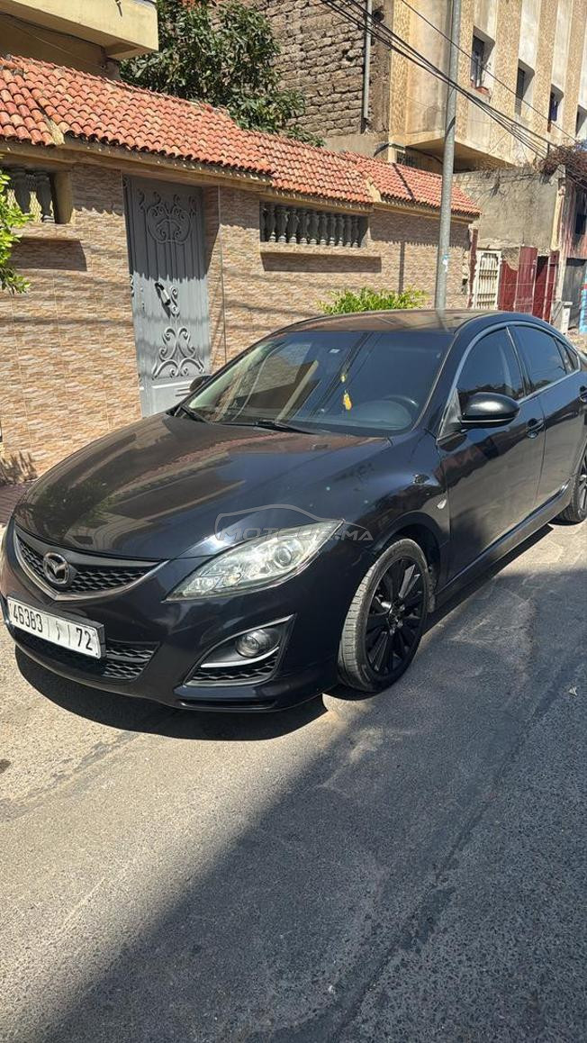 🚘 Mazda 6 Diesel – 2010 | À vendre 
