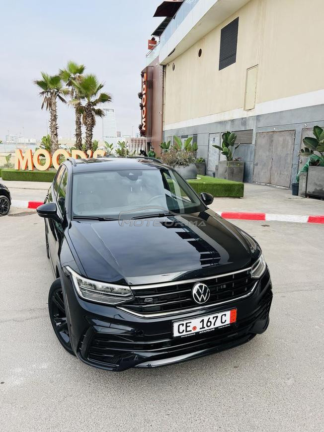 Volkswagen Tiguan Rline 2023 Dewana aujourd’hui 