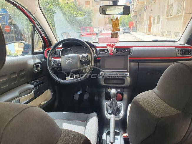 Citroën C3 Diesel Manuelle 2018 à Fès