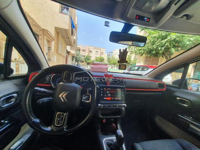 Citroën C3 Diesel Manuelle 2018 à Fès