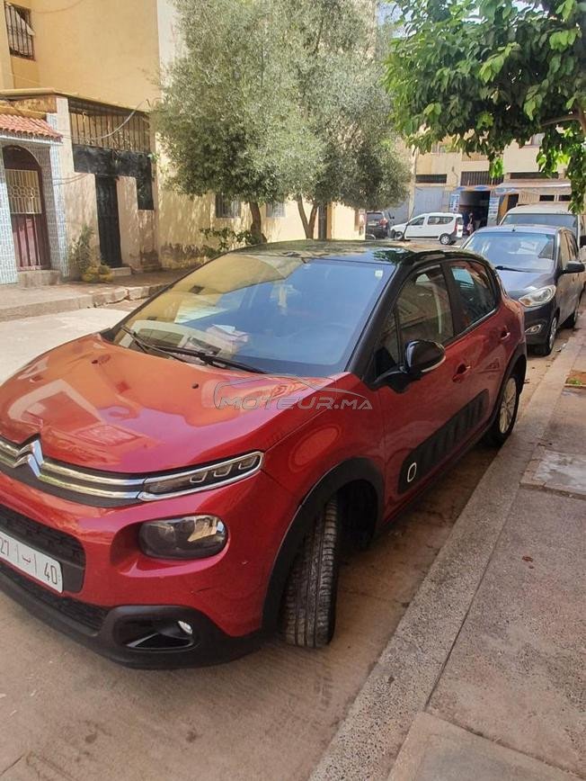 Citroën C3 Diesel Manuelle 2018 à Fès