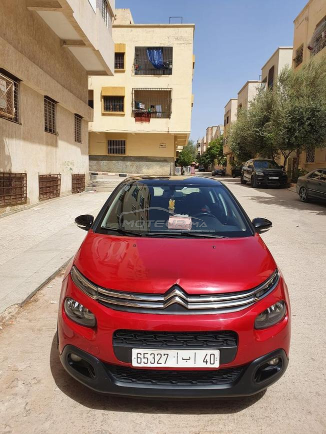 Citroën C3 Diesel Manuelle 2018 à Fès