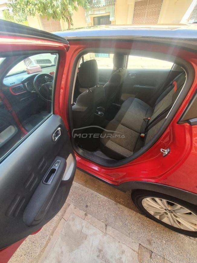 Citroën C3 Diesel Manuelle 2018 à Fès