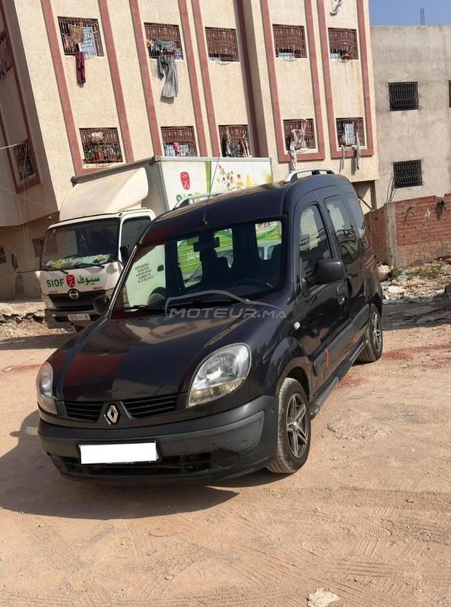 Renault kangoo dci