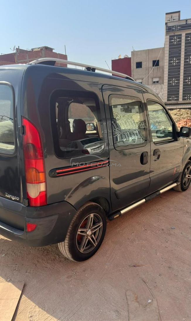 Renault kangoo dci