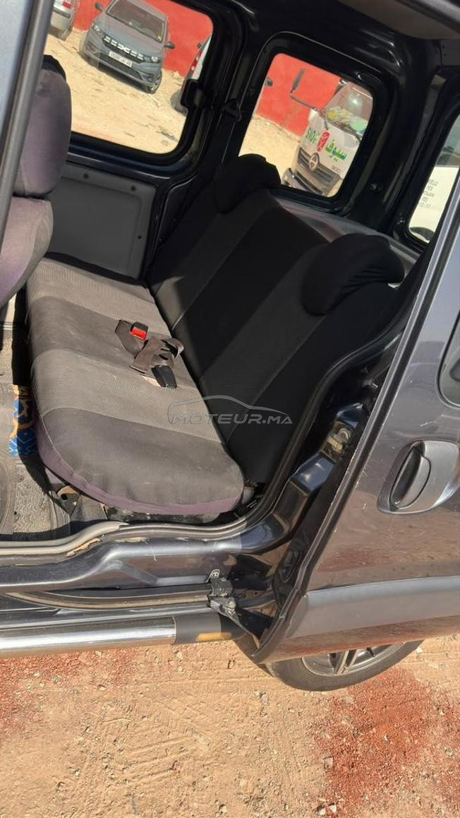 Renault kangoo dci