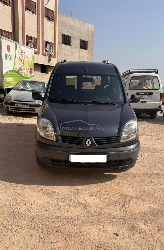Renault kangoo dci