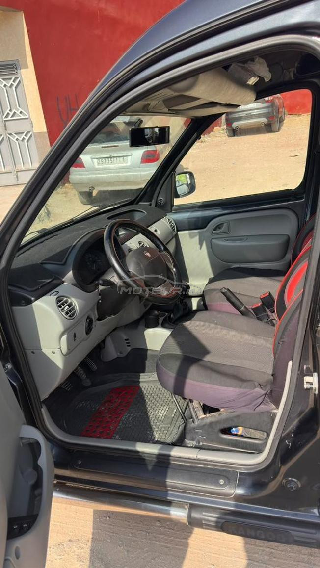 Renault kangoo dci