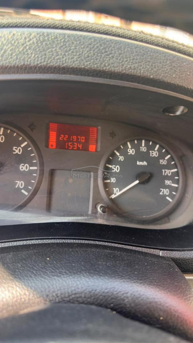 Renault kangoo dci