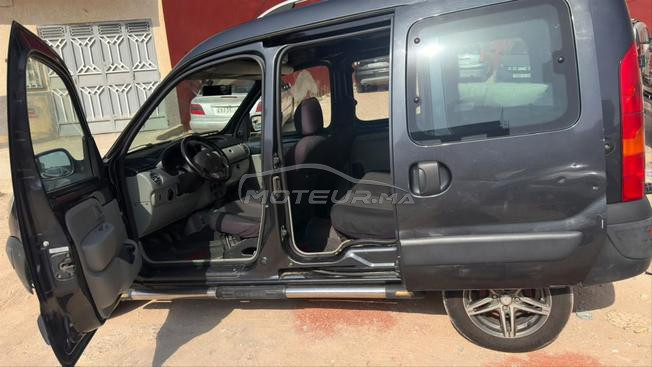 Renault kangoo dci