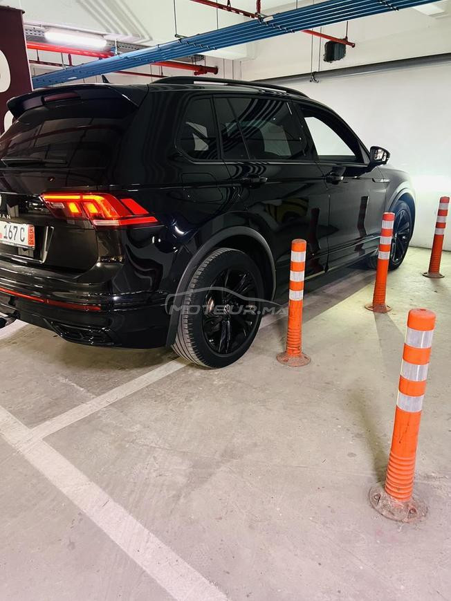 Volkswagen Tiguan Rline 2023 Dewana aujourd’hui 