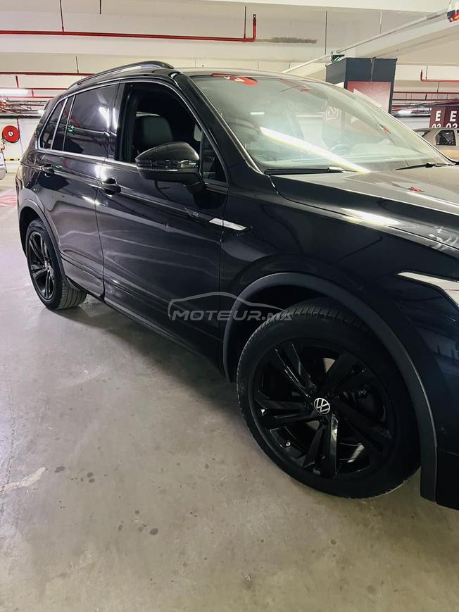Volkswagen Tiguan Rline 2023 Dewana aujourd’hui 
